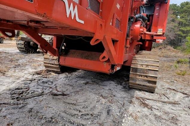2018 Morbark 4600XL Hogs and Wood Grinders